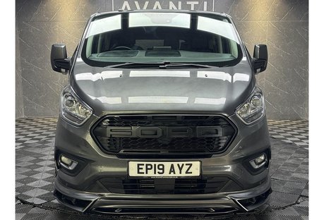 Ford Tourneo Custom 2.0 320 EcoBlue Titanium Minibus Double Cab 5dr Diesel Auto L2 Euro 6 (s/s)