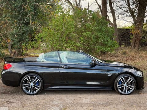 BMW 4 Series 3.0 435d xDrive M Sport Auto 4WD 2dr 14