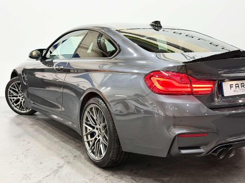 BMW M4 3.0 BiTurbo GPF Coupe 2dr Petrol DCT Euro 6 (s/s) (431 ps) 27