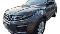 Land Rover Range Rover Evoque 2.0 TD4 SE Tech SUV 5dr Diesel Auto 4WD Euro 6 (s/s) (180 ps) 2