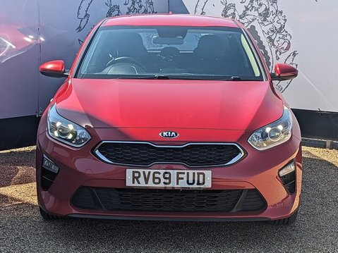 Kia Ceed CRDI 2 ISG 2