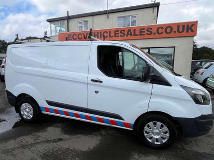 Ford Transit Custom 2.0 Transit Custom 310