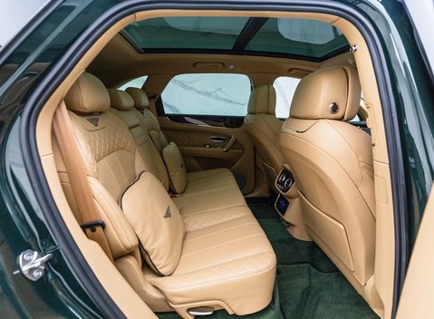 Bentley Bentayga W12 Mulliner 14