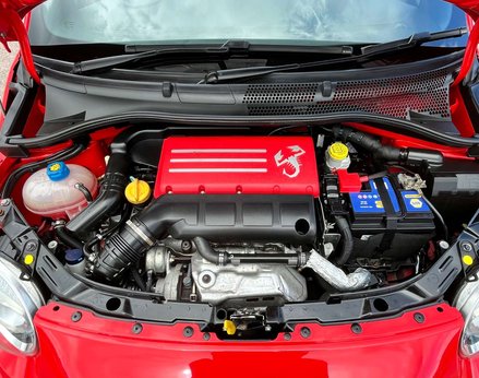Abarth 595 1.4 595c Turismo 2dr 7