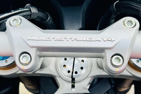 Ducati Multistrada V4 Multistrada V4 21