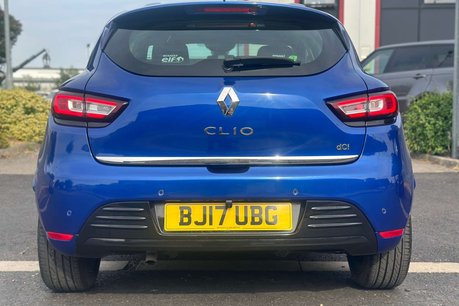 Renault Clio 1.5 dCi Dynamique S Nav Hatchback 5dr Diesel Manual Euro 6 (s/s) (90 ps) 11
