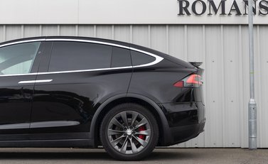 Tesla Model X Performance Ludicrous 30