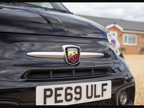 Abarth 595 1.4 595 3dr 17