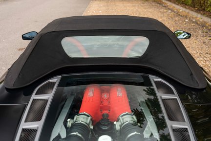 Ferrari F430 F1 Spider 10