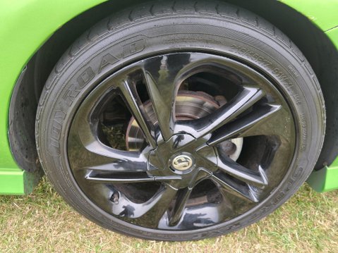 Vauxhall Corsa 1.2i Limited Edition Euro 6 3dr 25