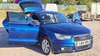 Audi A1 1.4 TFSI Sport Sportback 5dr Petrol S Tronic Euro 5 (s/s) (122 ps) 6