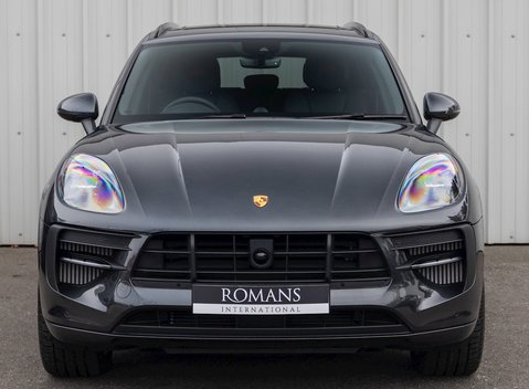 Porsche Macan GTS 4
