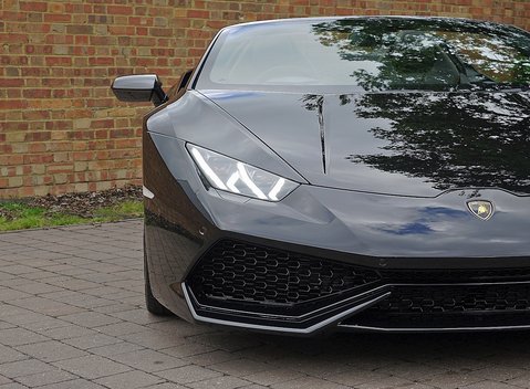 Lamborghini Huracan Spyder 6