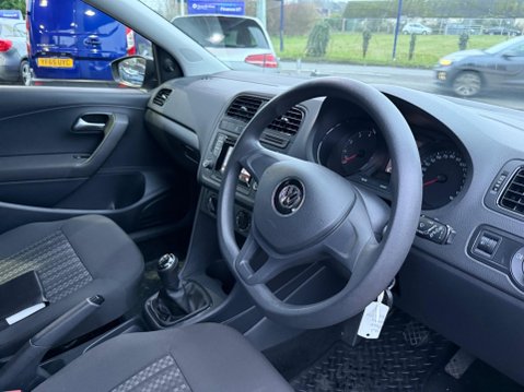Volkswagen Polo 1.0 BlueMotion Tech S Euro 6 (s/s) 5dr (A/C) 11