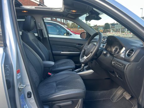 Suzuki Vitara SZ5 BOOSTERJET ALLGRIP 20