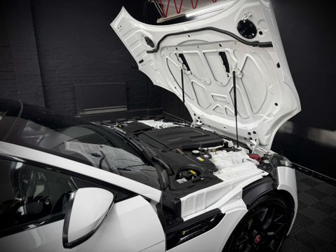 Jaguar F-Type 2.0 F-Type I4 R-Dynamic Auto 3dr 69