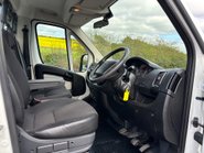 Citroen Relay 35 L2 Single Cab Tipper - Air Con / New Body 15