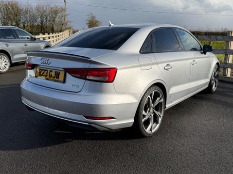 Audi A3 1.4 TFSI CoD Sport Euro 6 (s/s) 4dr 9