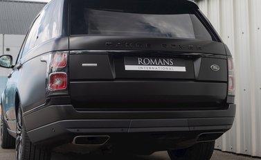 Land Rover Range Rover 3.0 TDV6 Autobiography 26