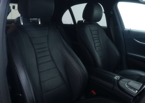 Mercedes-Benz E Class 2.0 E 200 AMG Line MHEV Auto 4dr 45