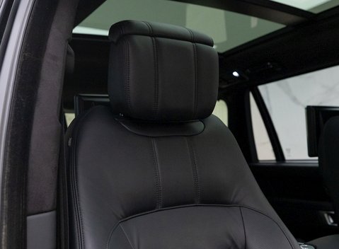 Land Rover Range Rover 5.0 Autobiography LWB 11
