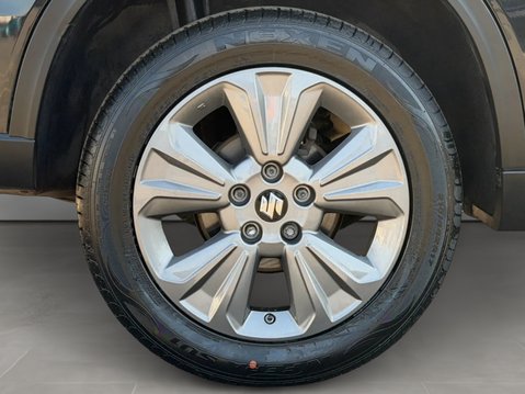 Suzuki Vitara 1.4 Boosterjet 48V Hybrid SZ-T 5dr Auto 12