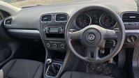 Volkswagen Golf 1.6 FSI S Hatchback 5dr Petrol Manual Euro 5 (102 ps) 16