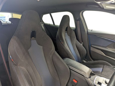 BMW 1 Series 2.0 M135i xDrive Auto 4WD 5dr 30