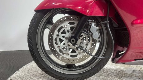 Kawasaki ZZR 1990 33K SPORTS TOURER CLASSIC 1100CC PROJECT BIKE SPARES OR REPAIR 16