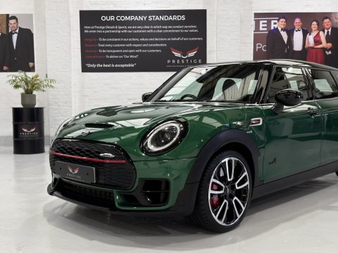 Mini Clubman JOHN COOPER WORKS ALL4 12