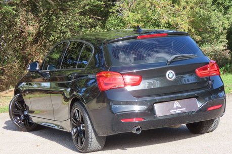 BMW 1 Series 1.5 116d M Sport Hatchback 5dr Diesel Manual Euro 6 (s/s) (116 ps) 6