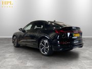 Audi E-Tron 55 Black Edition Sportback 5dr Electric Auto quattro 95kWh (11kW Charger) ( 5