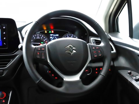 Suzuki S-Cross 1.4 Boosterjet 48V Hybrid Ultra ALLGRIP 5dr Auto 15