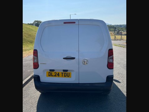 Vauxhall Combo 1.5 Combo 2300 Prime Turbo D 5dr 5