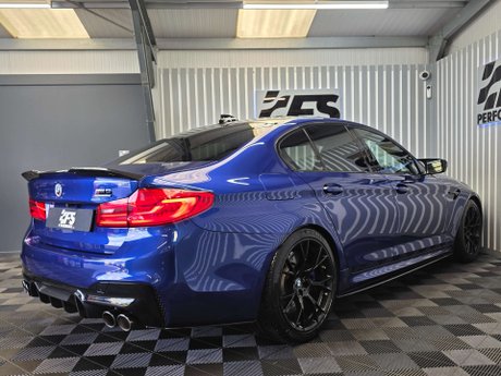 BMW M5 4.4i V8 Competition Saloon 4dr Petrol Steptronic xDrive Euro 6 (s/s) (625 p 42