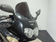Suzuki GSX 2002 47K RUNNING PROJECT BIKE SPARES OR REPAIR 600CC COMMUTER 24