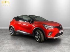 Renault Captur 1.0 TCe techno SUV 5dr Petrol Manual Euro 6 (s/s) (90 ps) Alloys - Air Con