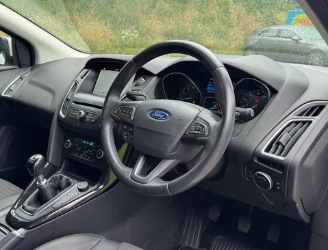 Ford Focus 1.5 Focus Titanium X 5dr 16