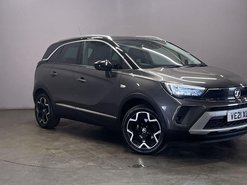 Vauxhall Crossland 1.2 Turbo Ultimate Nav SUV 5dr Petrol Manual Euro 6 (s/s) (130 ps) 2 Owners