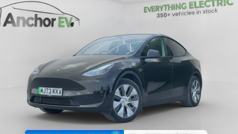 Tesla Model Y SUV 5dr Electric Auto RWD (346 ps)