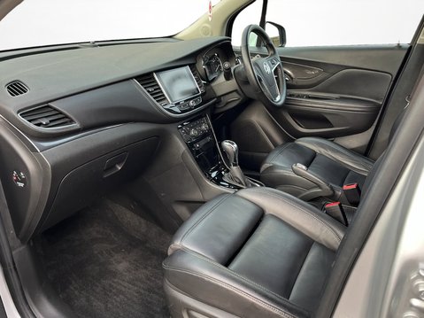 Vauxhall Mokka X 1.4T Elite Nav 5dr Auto 2