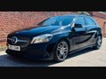 Mercedes-Benz A Class 2.1 A200d AMG Line Hatchback 5dr Diesel 7G-DCT Euro 6 (s/s) (136 ps) 8