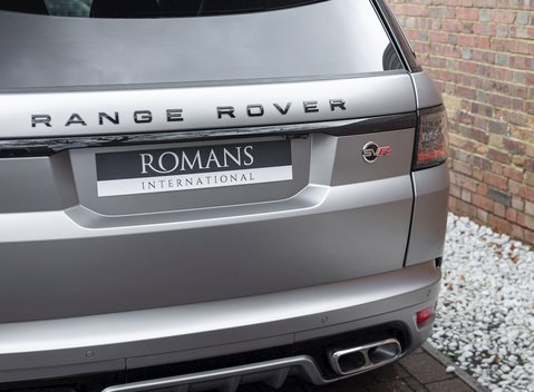 Land Rover Range Rover Sport 5.0 SVR 26