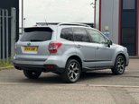 Subaru Forester 2.0 Forester i XT Symmetrical AWD CVT 4WD 5dr 17