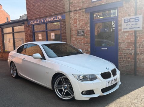 BMW 3 Series 2.0 320i M Sport Euro 5 (s/s) 2dr 5