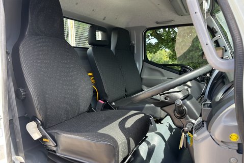 Mitsubishi Canter 7C18 Duonic Beavertail with Hydraulic Ramps - Air Con 4