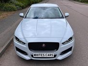 Jaguar XE 2.0i R-Sport Auto Euro 6 (s/s) 4dr 64