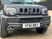 Suzuki Jimny SZ4 11
