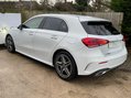 Mercedes-Benz A Class 2.0 A200d AMG Line 8G-DCT Euro 6 (s/s) 5dr 8