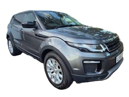 Land Rover Range Rover Evoque 2.0 TD4 SE Tech SUV 5dr Diesel Auto 4WD Euro 6 (s/s) (180 ps)